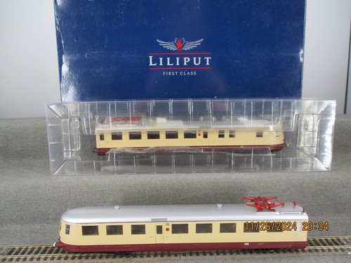 Liliput spur l133 - l133, 550