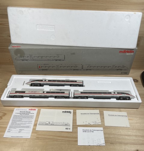 Märklin ice baureihe 406 - ice,
