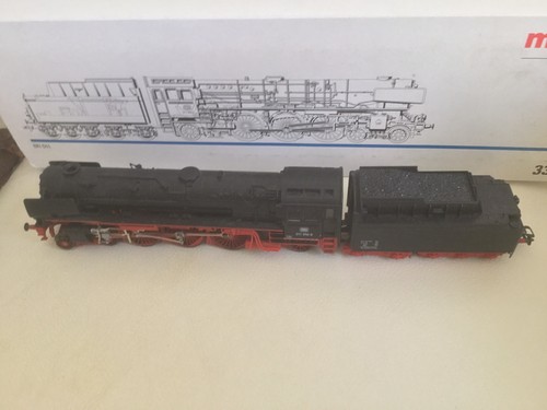 Märklin schlepptenderlok - märklin,