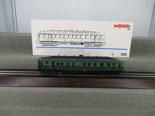Märklin spur 3426 - spur, ac