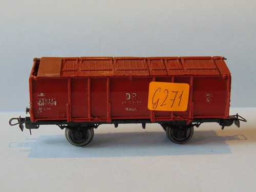 Güterwagen triebwagen - güterwagen,