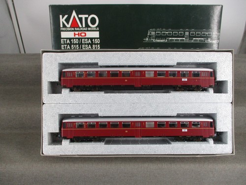 Kato spur 30801 triebwagen - spur,
