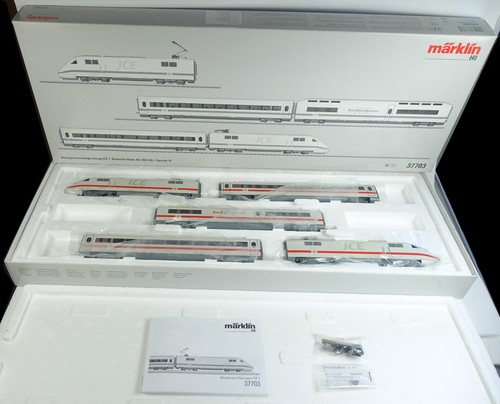 Märklin 37703 triebwagen ice - 37703,