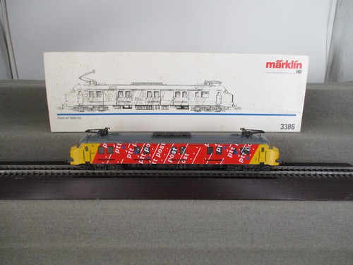 Märklin spur 3386 - märklin,