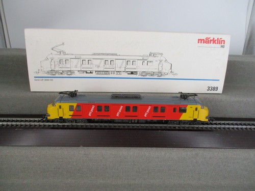 Märklin spur 3389 - h0,
