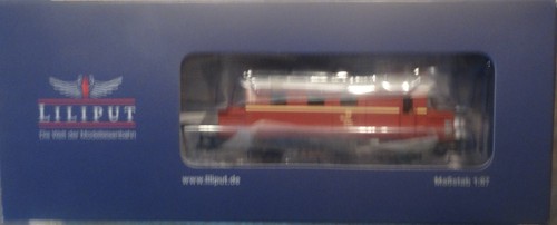 Liliput l136138 - liliput, (spur