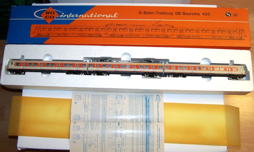 Roco 4134 spur - roco, a