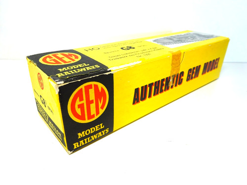 Gem model railways g8 - railways,h0,