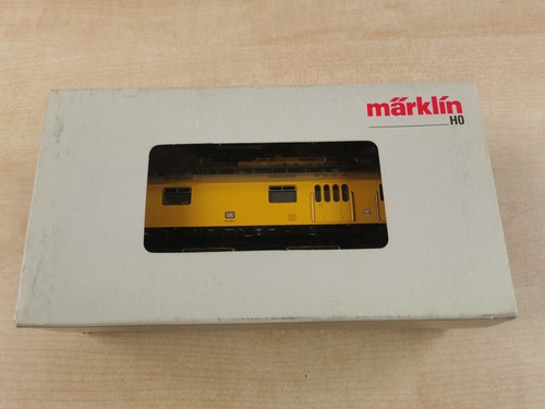 Märklin 39970 turmtriebwagen - märklin,