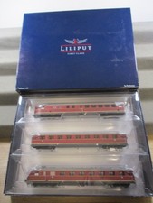 Liliput Spur H0 L112601