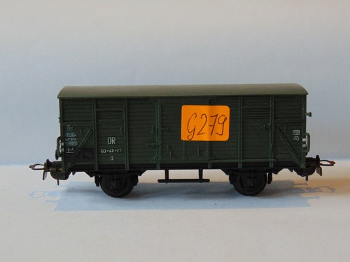 Piko güterwagen triebwagen - güterwagen,