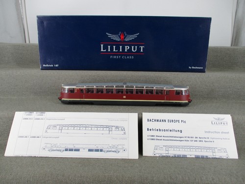 Liliput spur l112801 - dc,