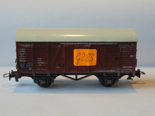 Roco güterwagen triebwagen - roco,