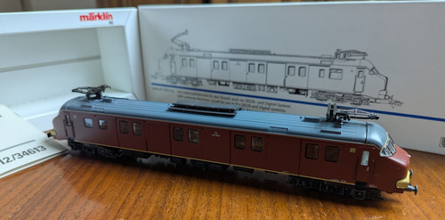 Märklin spur 33891 - spur, h0