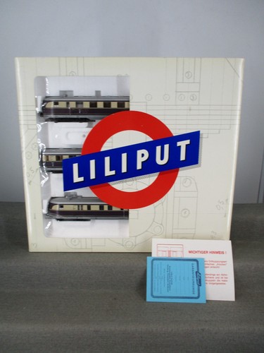 Liliput spur 126 1 - spur, 02
