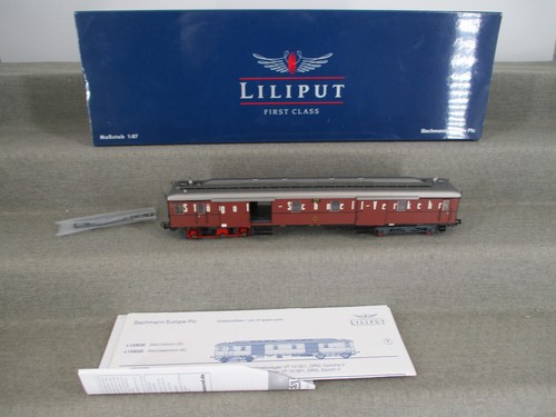 Liliput spur l133035 - spur,