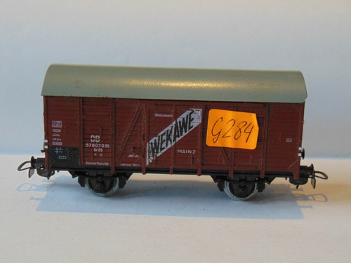 Piko güterwagen triebwagen - piko,