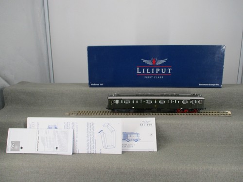 Liliput spur l133036 - h0,