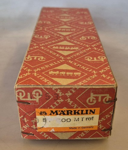 Märklin originaler - märklin, h0