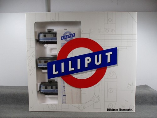 Liliput spur 126 - liliput,