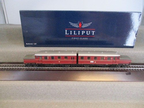 Liliput spur l112701 - spur, h0