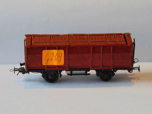 Güterwagen triebwagen - güterwagen,