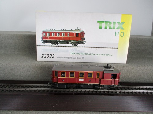 Trix spur 22033 - h0,