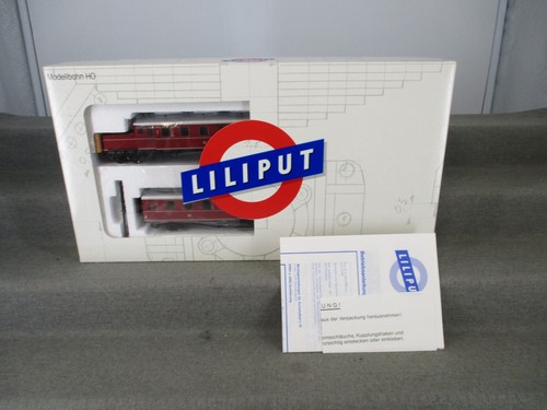 Liliput spur 177 03 - spur,