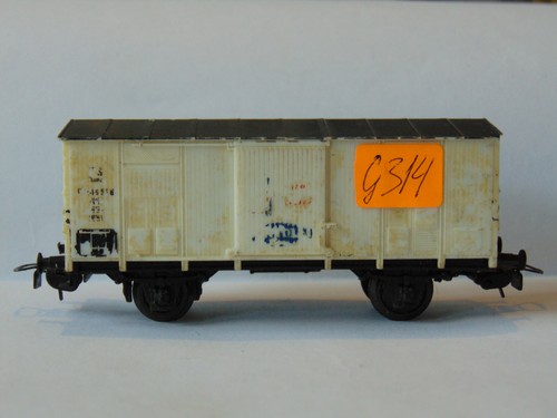 Piko güterwagen triebwagen - piko,