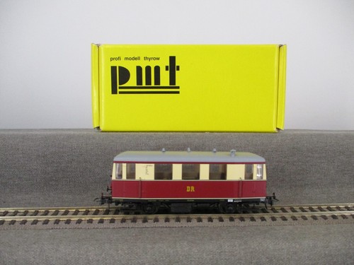 Pmt spur 30701 triebwagen - pmt, h0