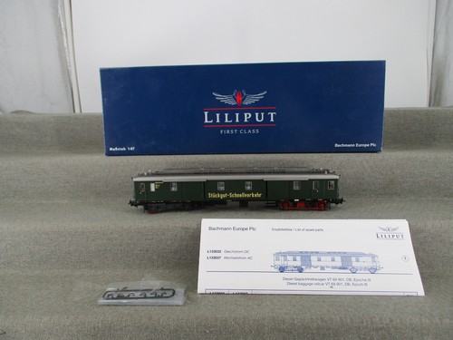 Liliput spur l133032 - dc,