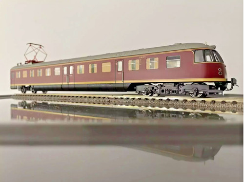 Triebwagen lokomotive db - triebwagen,