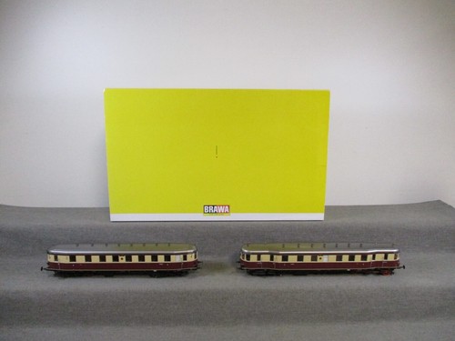 Brawa spur 44353 - h0, ac