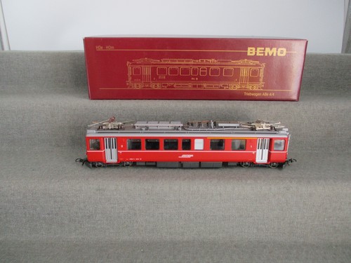 Bemo spur h0m 1265 134 - dc,