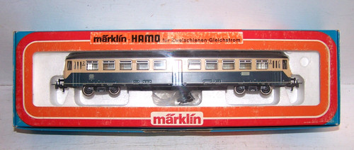 Märklin hamo 8428 - märklin, spur