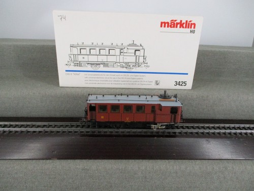 Märklin spur 3425 - h0, 8