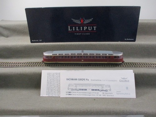 Liliput spur l112801 - h0,