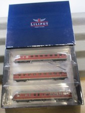 Liliput Spur H0 L112601