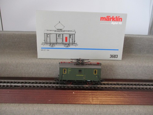 Märklin spur 3683 - spur, h0