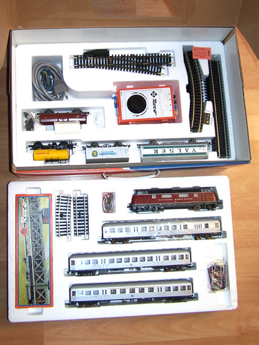 Roco 41039 spur eisenbahn - roco,