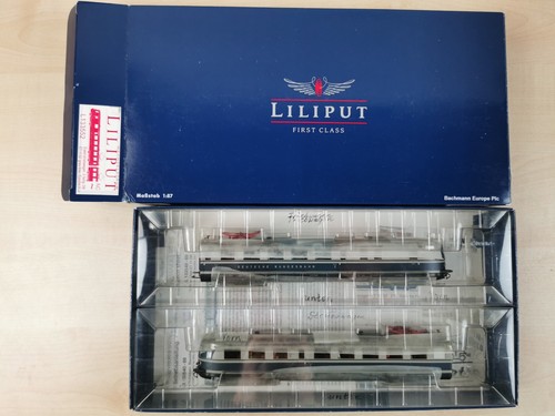Liliput l133552 triebwagen - liliput,