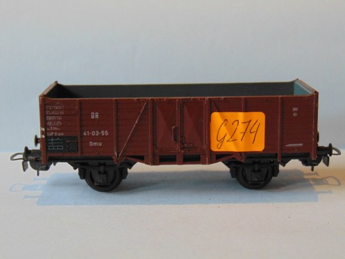 Piko güterwagen triebwagen - piko,