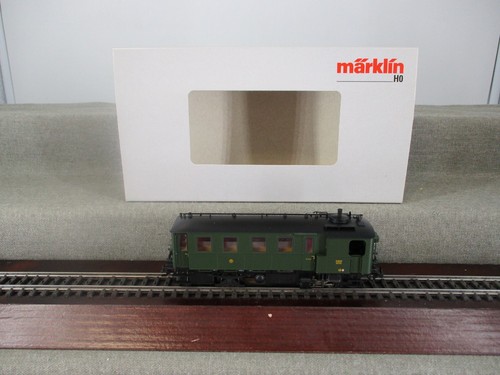 Märklin spur 37258 - märklin, h0
