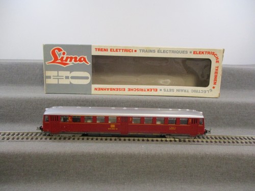 Lima spur 8037 triebwagen - spur,