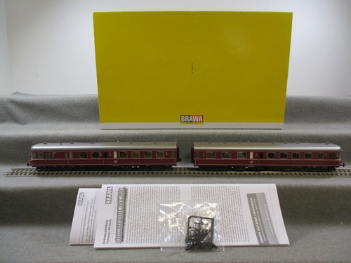 Brawa spur 44210 - spur, triebwagen