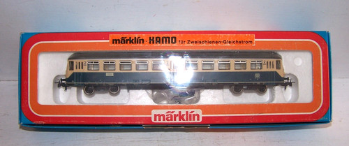 Märklin hamo 8428 spur - märklin,