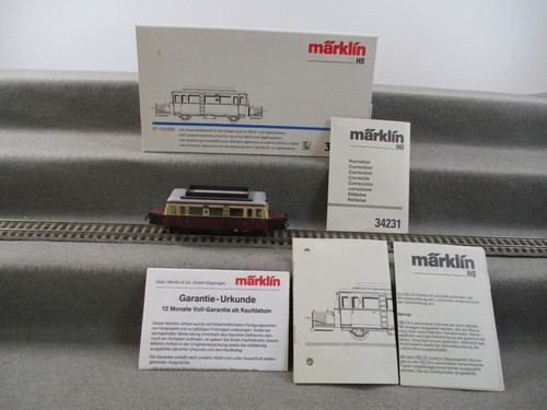 Märklin spur 34231 - h0,