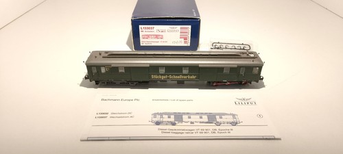 Liliput l133037 spur 87 - spur, h0