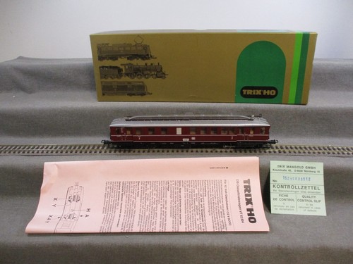 Trix spur 2468 - h0,
