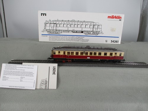 Märklin spur 34261 - h0,